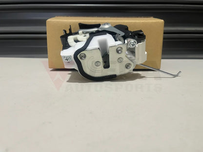 Front Door Latch Assembly (Front Lhs) To Suit Mitsubishi Lancer Evolution 7 / 8 9 Mn159621 Exterior