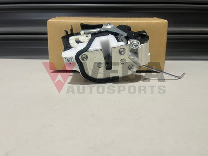 Front Door Latch Assembly (Front Lhs) To Suit Mitsubishi Lancer Evolution 7 / 8 9 Mn159621 Exterior