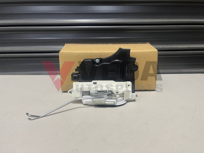 Front Door Latch Assembly (Front Lhs) To Suit Mitsubishi Lancer Evolution 7 / 8 9 Mn159621 Exterior