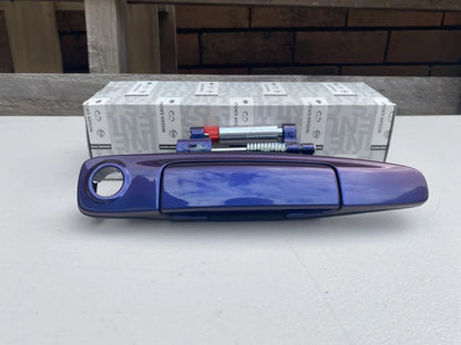 Front Door Lock Handle (Lx0) Rhs To Suit Nissan Skyline R34 Gtr / Gt-T Gt-V Gt-4 - Coupe Exterior