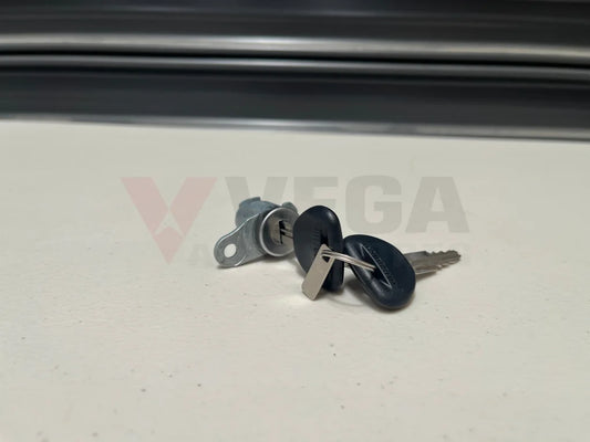 Front Door Lock (Front Lhs) To Suit Mitsubishi Lancer Evolution 7 / 8 9 Ct9A Ct9W Mr555355 Exterior