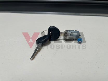 Front Door Lock (Front Lhs) To Suit Mitsubishi Lancer Evolution 7 / 8 9 Ct9A Ct9W Mr555355 Exterior