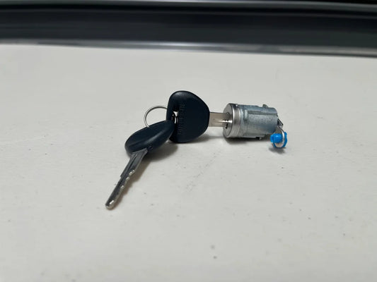 Front Door Lock (Front Lhs) To Suit Mitsubishi Lancer Evolution 7 / 8 9 Ct9A Ct9W Mr555355 Exterior