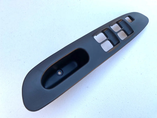 Front Door Power Window Switch Trim (RHS) to suit Mitsubishi Lancer Evolution 4 / 5 / 6 / 6.5 CP9A - Vega Autosports