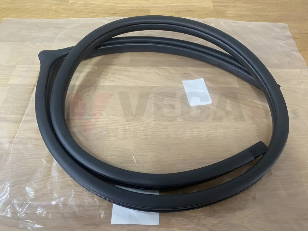 Front Door Welt Strip Seal Rhs / Lhs Set To Suit Mitsubishi Lancer Evolution 7 8 9 Ct9A Interior