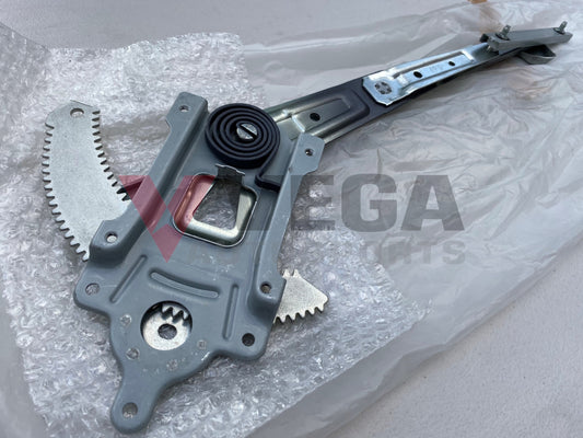 Front Door Window Regulator Assembly (LHS) to suit Nissan Skyline R33 GTR / GTS-T / GST - Vega Autosports