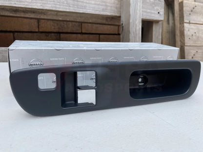 Front Driver Window Switch Panel To Suit Nissan Silvia S14 Interior