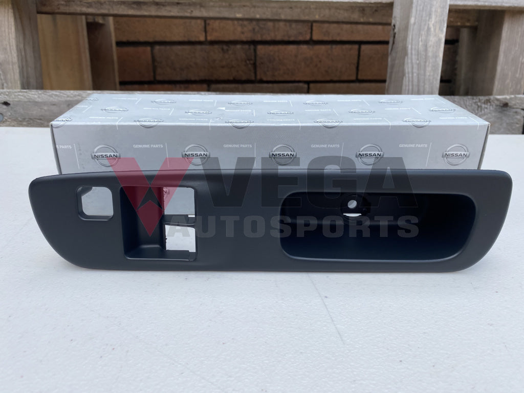 Front Driver Window Switch Panel To Suit Nissan Silvia S14 Interior