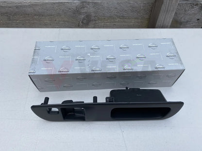 Front Driver Window Switch Panel To Suit Nissan Silvia S14 Interior