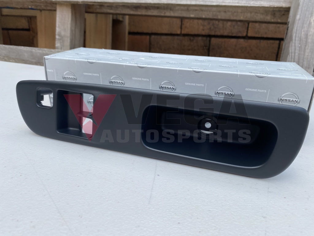 Front Driver Window Switch Panel To Suit Nissan Silvia S14 Interior