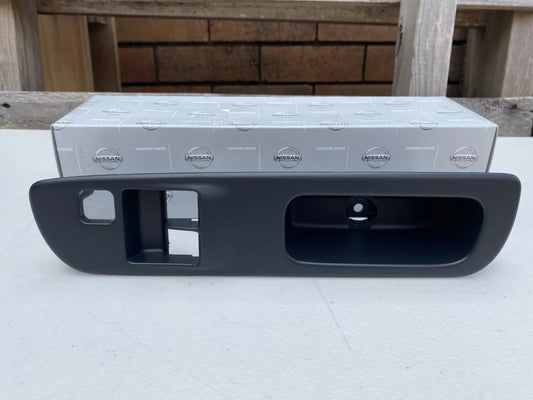 Front Driver Window Switch Panel To Suit Nissan Silvia S14 Interior