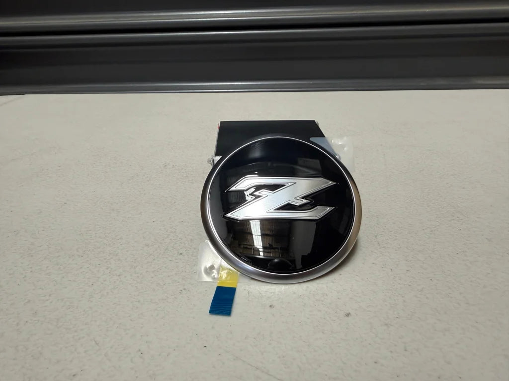 Front Emblem to suit Nissan Z RZ34 2027~Onwards 62890-1YE0A - Emblems Badges and Decals