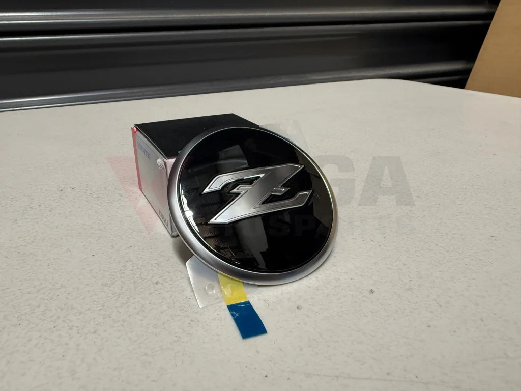 Front Emblem to suit Nissan Z RZ34 2027~Onwards 62890-1YE0A - Emblems Badges and Decals