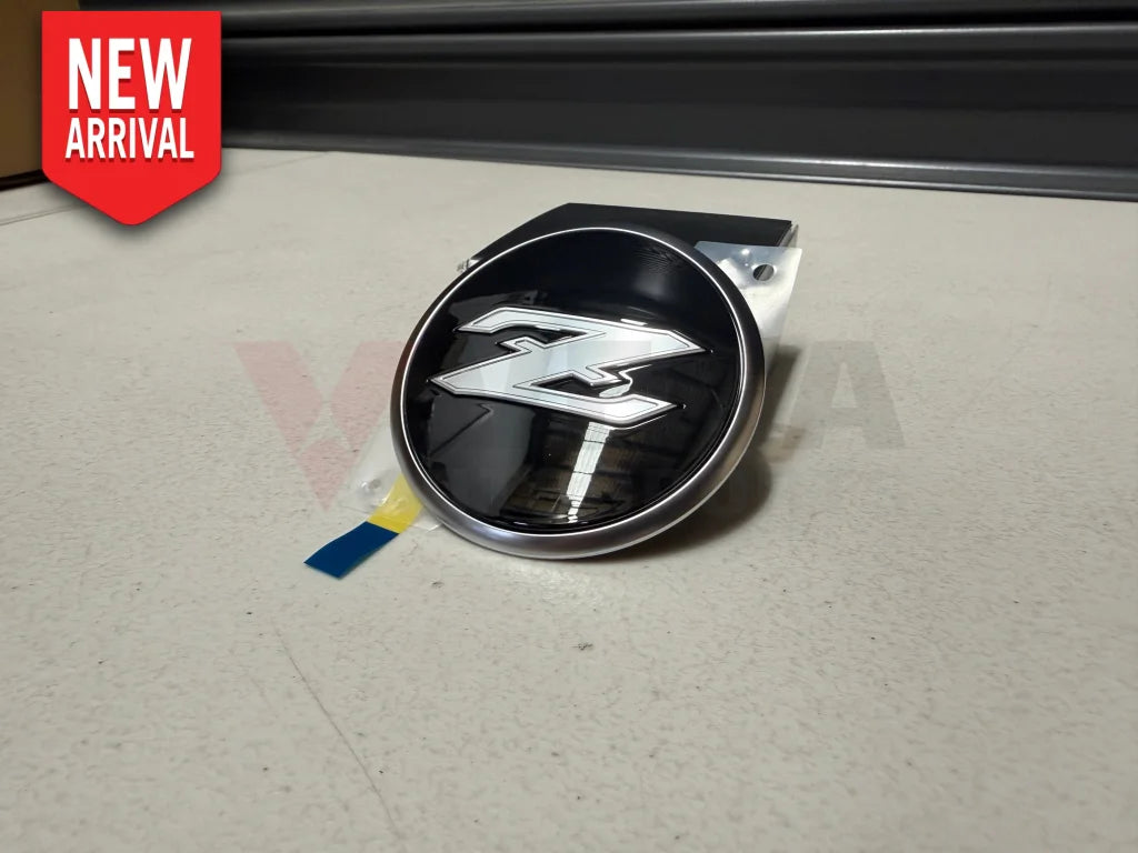 Front Emblem to suit Nissan Z RZ34 2027~Onwards 62890-1YE0A - Emblems Badges and Decals