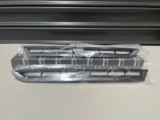 Front Fender Duct Set Rhs & Lhs To Suit Nissan Skyline R35 Gtr 63824-Kb50A / 63825-Kb50A Exterior