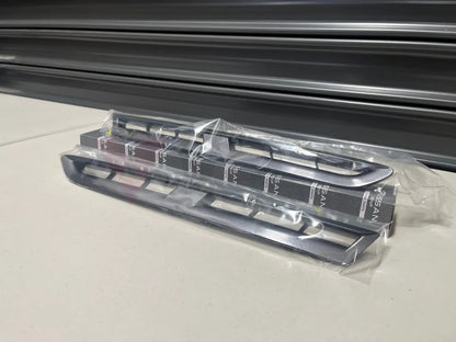Front Fender Duct Set Rhs & Lhs To Suit Nissan Skyline R35 Gtr 63824-Kb50A / 63825-Kb50A Exterior