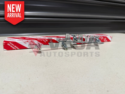 Front Fender Emblem Badge to suit Toyota Landcruiser 40 Series 1969-74 75305-60011 Emblems Badges and Decals