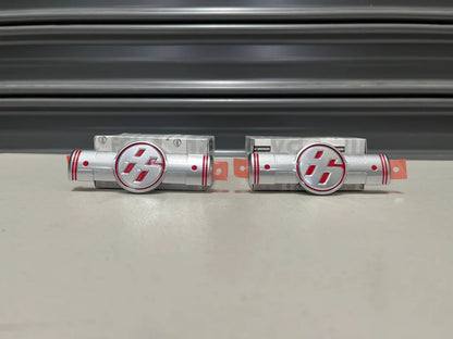 Front Fender Emblem Set (Rhs & Lhs) To Suit Toyota Gt86 Zn6 2013 - 2016 Su003-03126 Emblems Badges