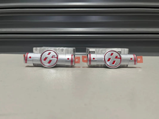 Front Fender Emblem Set (Rhs & Lhs) To Suit Toyota Gt86 Zn6 2013 - 2016 Su003-03126 Emblems Badges