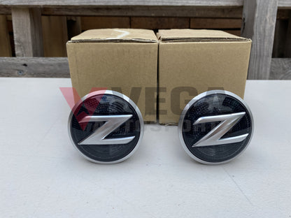 Front Fender Indicator Lamp Set (Rhs & Lhs) To Suit Nissan 370Z Z34 2009-2020 Electrical