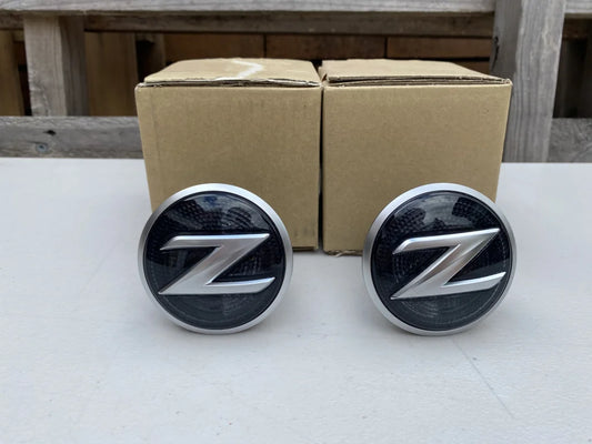 Front Fender Indicator Lamp Set (Rhs & Lhs) To Suit Nissan 370Z Z34 2009-2020 Electrical