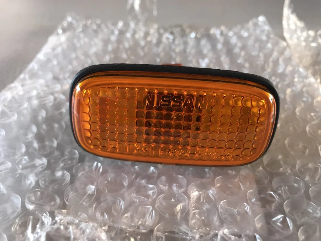 Front Fender Indicators to suit Nissan Skyline R33 / R34 GTR (All models) Stagea - Vega Autosports