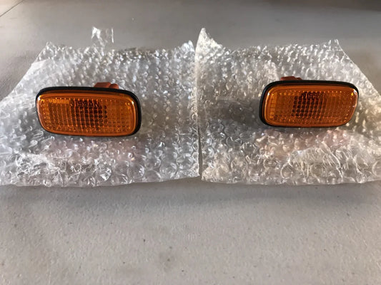 Front Fender Indicators to suit Nissan Skyline R33 / R34 GTR (All models) Stagea - Vega Autosports