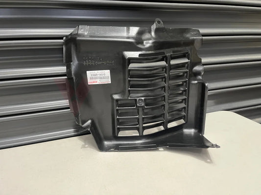 Front Fender Lower Splash Guard RHS to suit Toyota Supra JZA80 53895-14010 Exterior