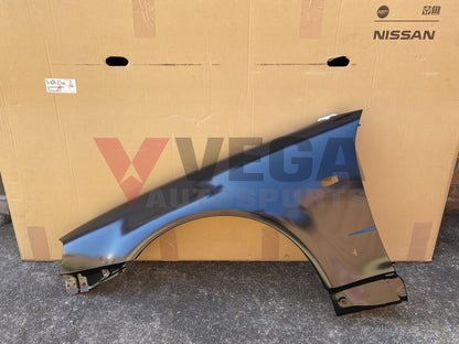 Front Fender Set RHS / LHS to suit Nissan Skyline R34 GTR - Vega Autosports