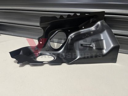 Front Fender Shield Inner RHS to suit Mitsubishi Lancer Evolution 4 / 5 / 6 / 6.5 MR208712 Body Panels