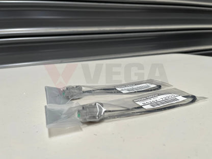 Front Fog Lamp Connector Repair Set To Suit Nissan S14 B4342-79900 X 2 Electrical