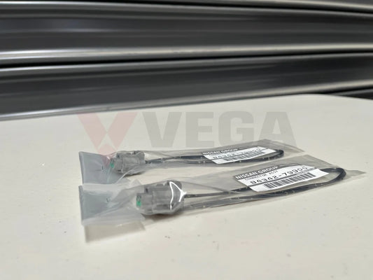 Front Fog Lamp Connector Repair Set To Suit Nissan S14 B4342-79900 X 2 Electrical