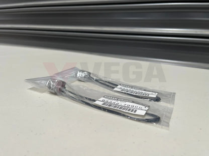 Front Fog Lamp Connector Repair Set To Suit Nissan S14 B4342-79900 X 2 Electrical