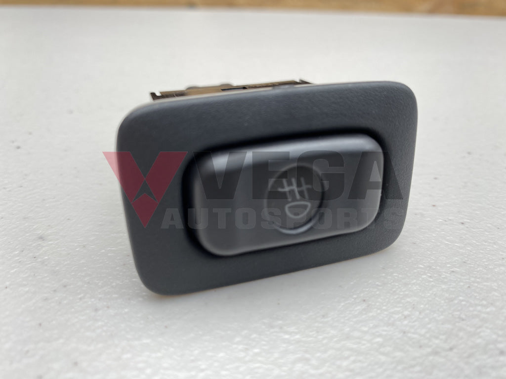 Genuine Mitsubishi Front Fog Light Switch to suit Mitsubishi Lancer Evolution 4, 5, 6, 6.5 TME CN9A / CP9A - Vega Autosports