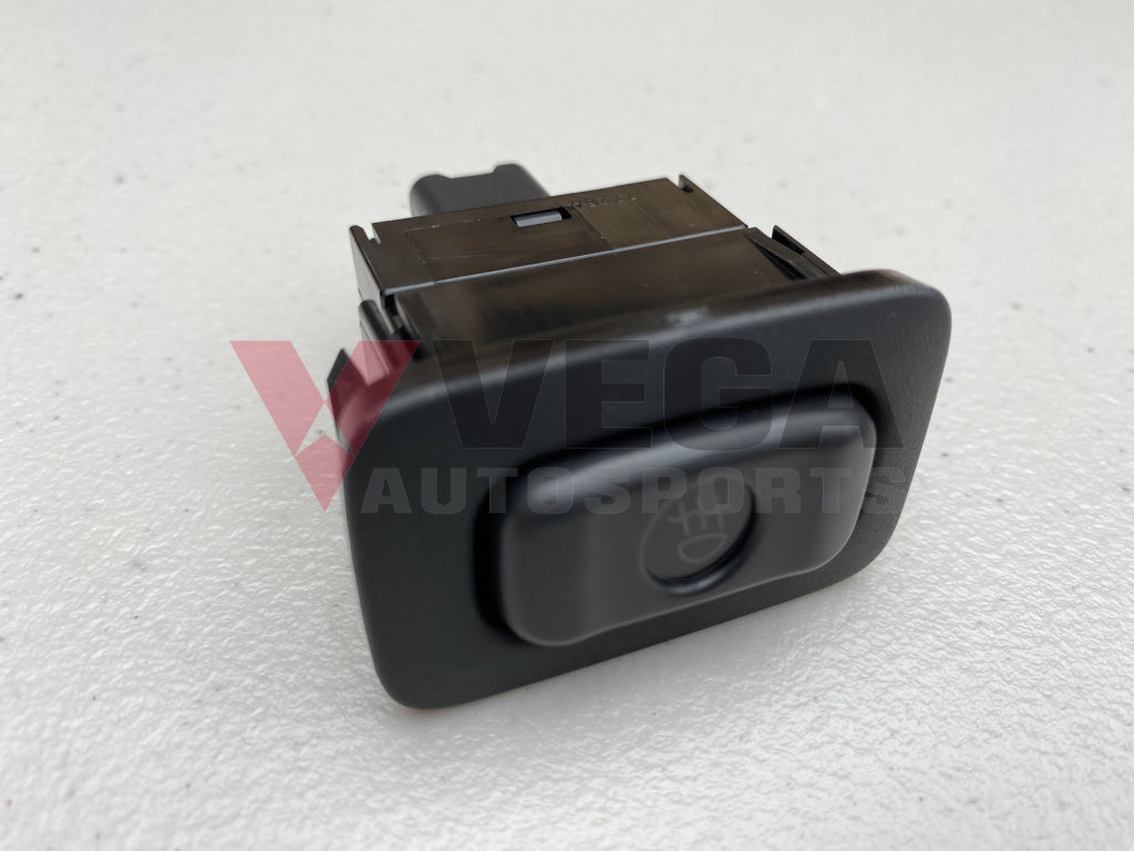 Genuine Mitsubishi Front Fog Light Switch to suit Mitsubishi Lancer Evolution 4, 5, 6, 6.5 TME CN9A / CP9A - Vega Autosports