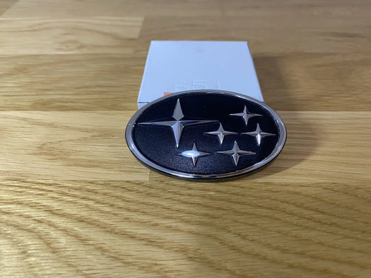 Front Grill Emblem To Suit Subaru Impreza Gc8 Gf8 1993-2001 Emblems Badges And Decals