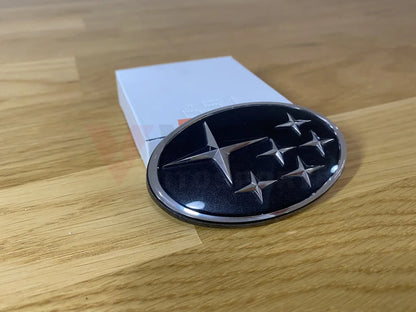 Front Grill Emblem To Suit Subaru Impreza Gc8 Gf8 1993-2001 Emblems Badges And Decals