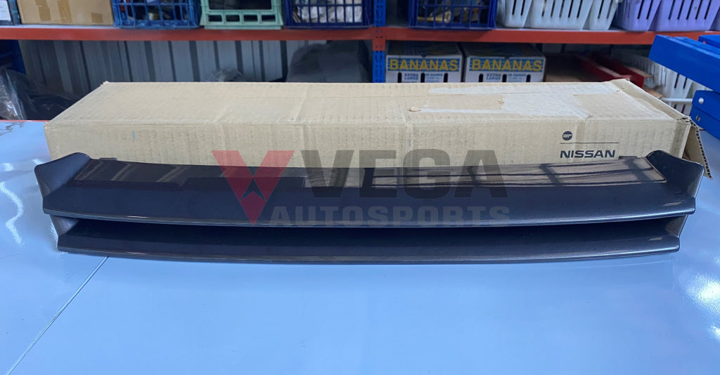 Front Grill KH2 to suit Nissan Skyline R32 GTR 62310-05U03 **Discontinued** - Vega Autosports