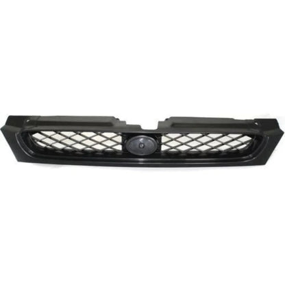 Front Grille Assembly To Suit Subaru Impreza Gc8 98-00 91065Fa200Nn Exterior