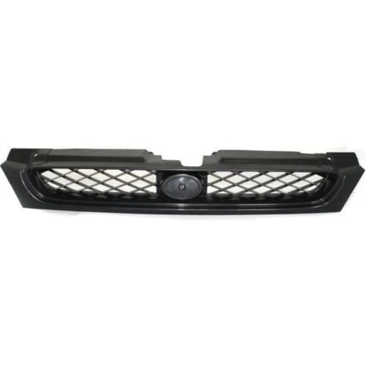 Front Grille Assembly To Suit Subaru Impreza Gc8 98-00 91065Fa200Nn Exterior