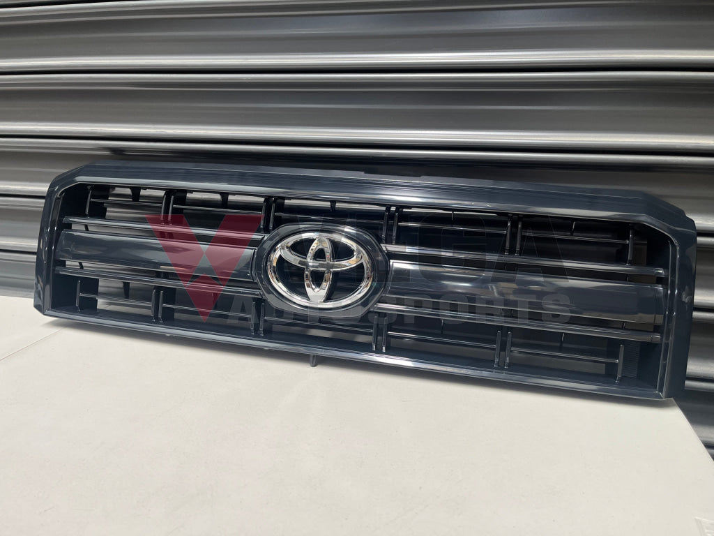 Front Grille Assembly To Suit Toyota Landcruiser 79 Series 2008-Current 53101-60450 Exterior