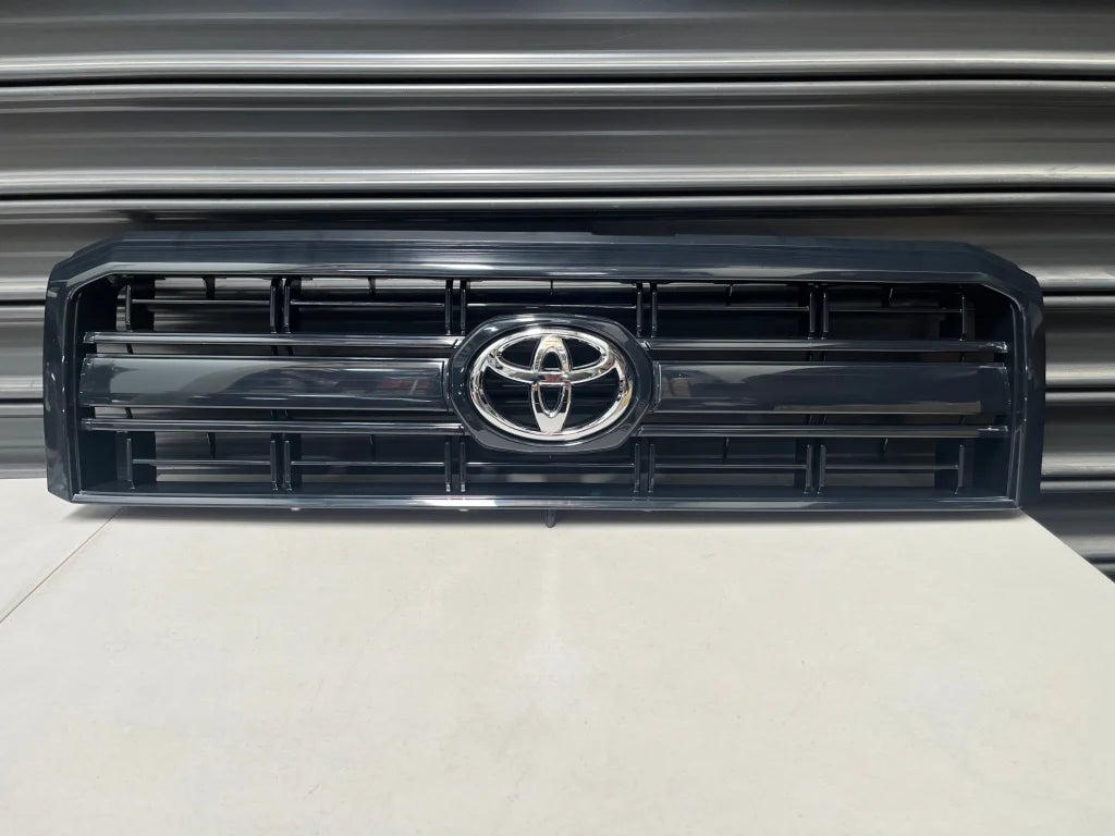 Front Grille Assembly To Suit Toyota Landcruiser 79 Series 2008-Current 53101-60450 Exterior