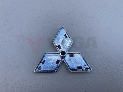 Front Grille "Diamond" Emblem to suit Mitsubishi Lancer Evolution 4-6 & TME CP9A - Vega Autosports