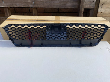 Front Grille Emblem Mesh to suit Subaru WRX 2015-2017 VAB - Vega Autosports