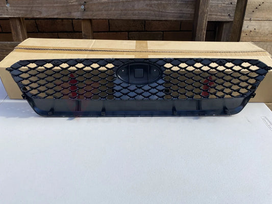 Front Grille Emblem Mesh to suit Subaru WRX 2015-2017 VAB - Vega Autosports