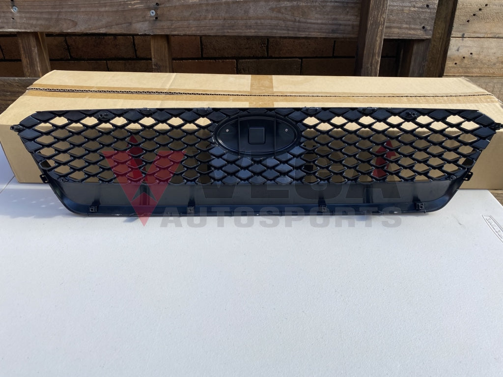 Front Grille Emblem Mesh to suit Subaru WRX 2015-2017 VAB - Vega Autosports