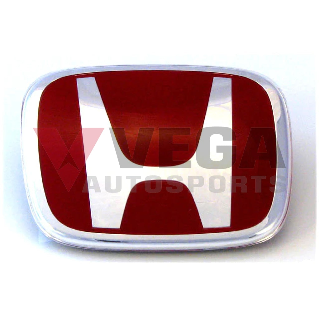 Front Grille Emblem To Suit Honda Civic Type R Fk8 75700-Tgh-A01 Emblems Badges And Decals