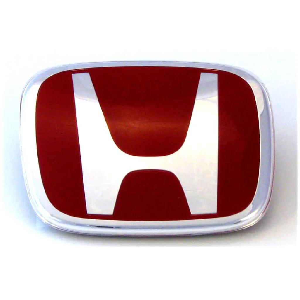Front Grille Emblem To Suit Honda Civic Type R Fk8 75700-Tgh-A01 Emblems Badges And Decals