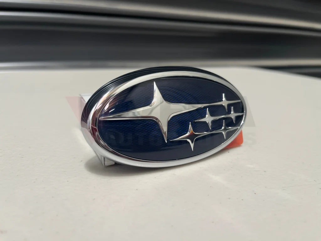 Front Grille Emblem to suit Subaru Impreza WRX STI 2006-2007 93013FE131 - Vega Autosports
