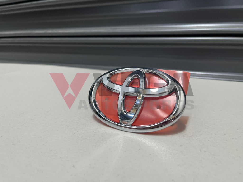 Front Grille Emblem To Suit Toyota Gt86 Zn6 2013-2016 Su003-03216 Emblems Badges And Decals